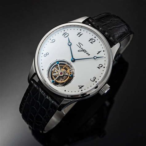 inexpensive tourbillon.